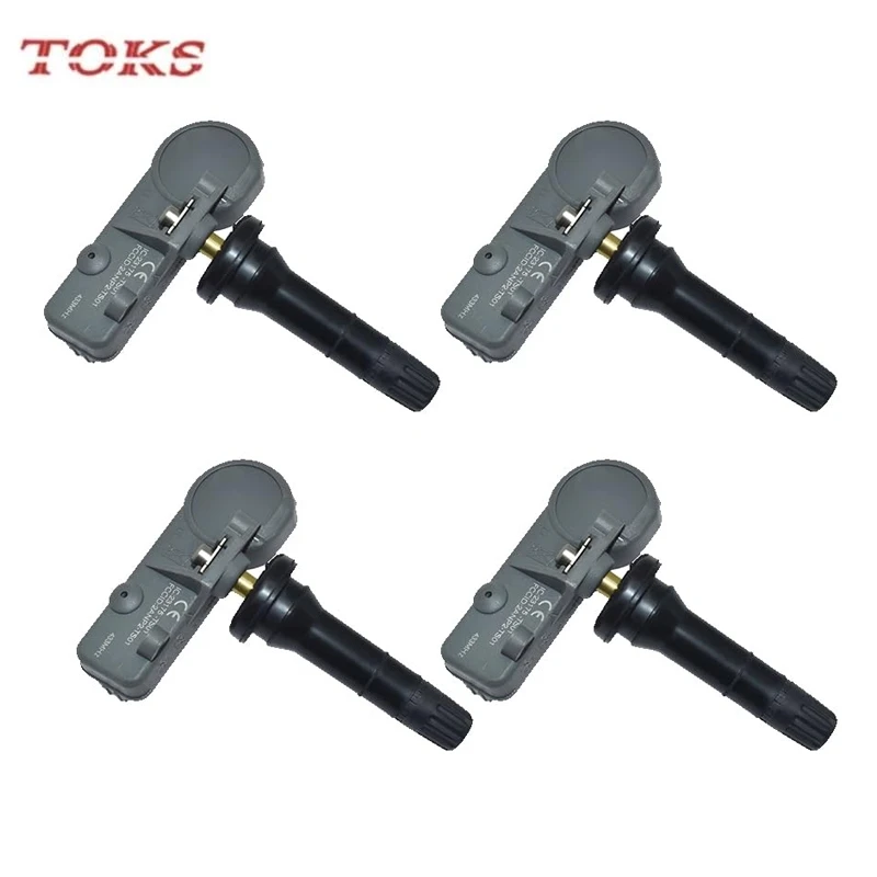 4 шт. датчиков давления в шинах TPMS 433 МГц для Ford Edge, Expedition, F-150, Transit, Tourneo Custom BB5T-1A180-AA, DV6T-1A180-AA
4 шт. датчиков давления в шинах TPMS 433 МГц для Ford Edge, Expedition, F-150, Transit, Tourneo Custom BB5T-1A180-AA, DV6T-1A180-AA