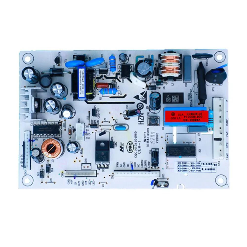 Brand New Motherboard BCD-318WSL.BCD-290W 0061800014 For Haier Refrigerator
Brand New Motherboard BCD-318WSL.BCD-290W 0061800014 For Haier Refrigerator
