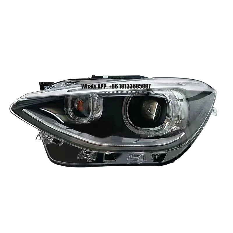 For BMW 1 Series F20 2015-2019 Halogen Headlight Upgrade Xenon LED Front Lighting Plug Play 63117358392 63117358391
For BMW 1 Series F20 2015-2019 Halogen Headlight Upgrade Xenon LED Front Lighting Plug Play 63117358392 63117358391