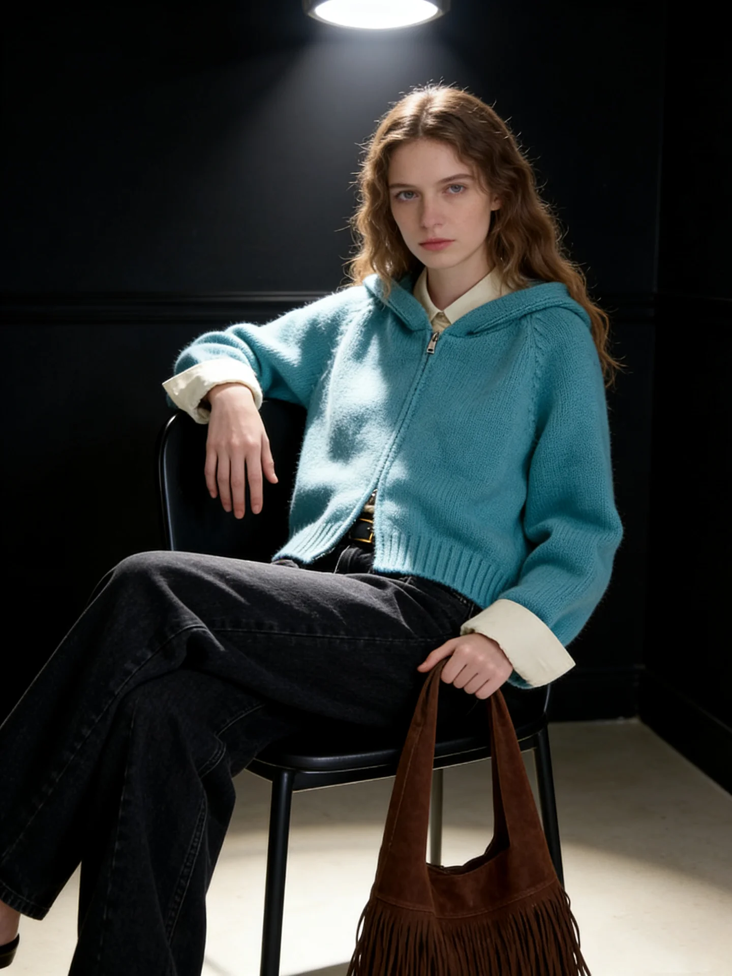 HUAAPPUW Простая женская толстовка с двойной молнией и капюшоном, свободная, теплая, синяя, модная, осенне-зимняя, новая, мягкая, из смесового акрила
HUAAPPUW Простая женская толстовка с двойной молнией и капюшоном, свободная, теплая, синяя, модная, осенне-зимняя, новая, мягкая, из смесового акрила