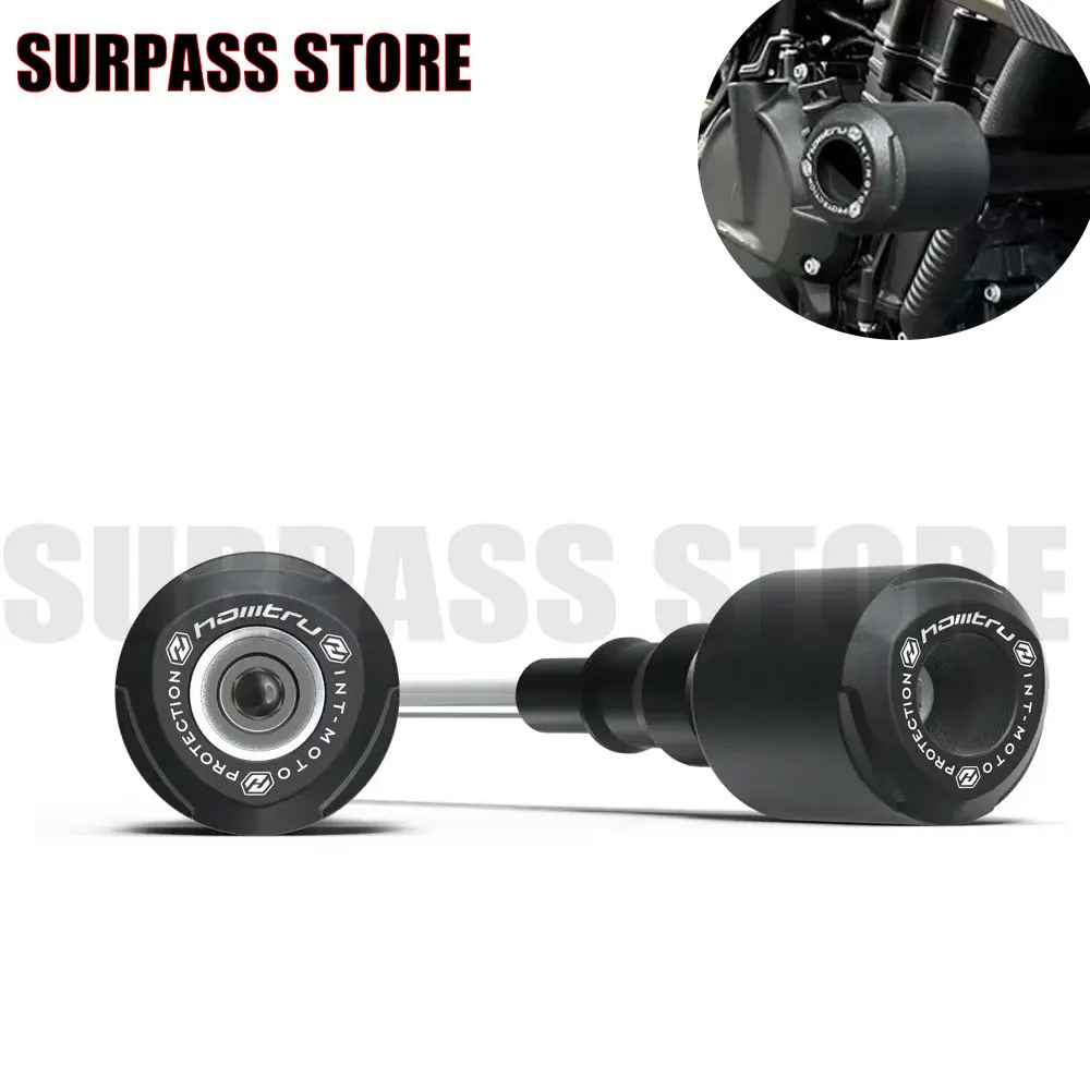 Motorcycle accessories Motorcycle Crash Bobbins Pad for Ducati Scrambler Street Classic 2015-2020
Motorcycle accessories Motorcycle Crash Bobbins Pad for Ducati Scrambler Street Classic 2015-2020