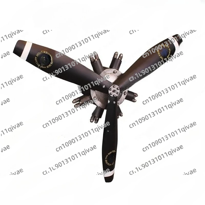 Big Retro Airplane Propeller Metal Wall Hanging Decoration Metal Crafts Cafe Restaurant Bar Home Decor Wall Hang Kids Decor Gift
Big Retro Airplane Propeller Metal Wall Hanging Decoration Metal Crafts Cafe Restaurant Bar Home Decor Wall Hang Kids Decor Gift