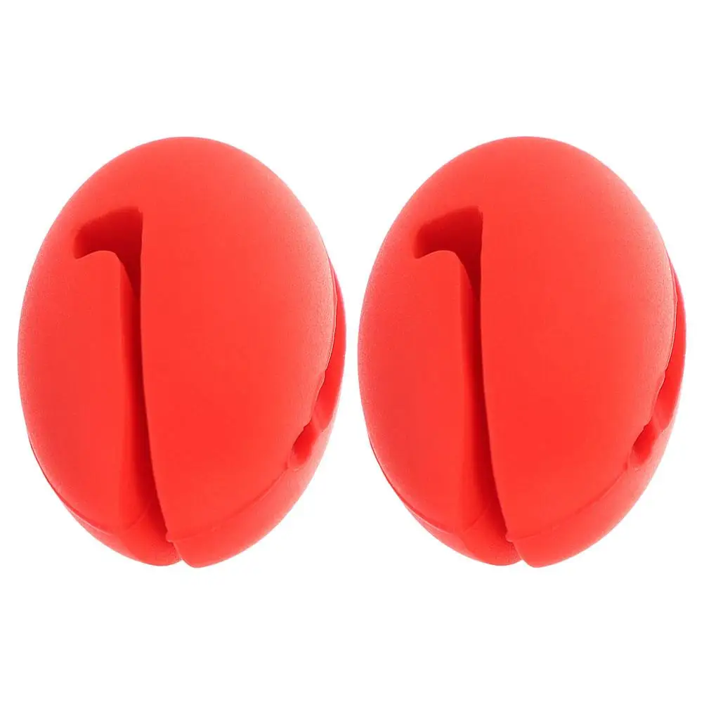 2 Pcs Red Silicone Thermometer Clip Pot Holder for Probes Temperature Probe Clip Heat Resistant Cooking Utensils
2 Pcs Red Silicone Thermometer Clip Pot Holder for Probes Temperature Probe Clip Heat Resistant Cooking Utensils