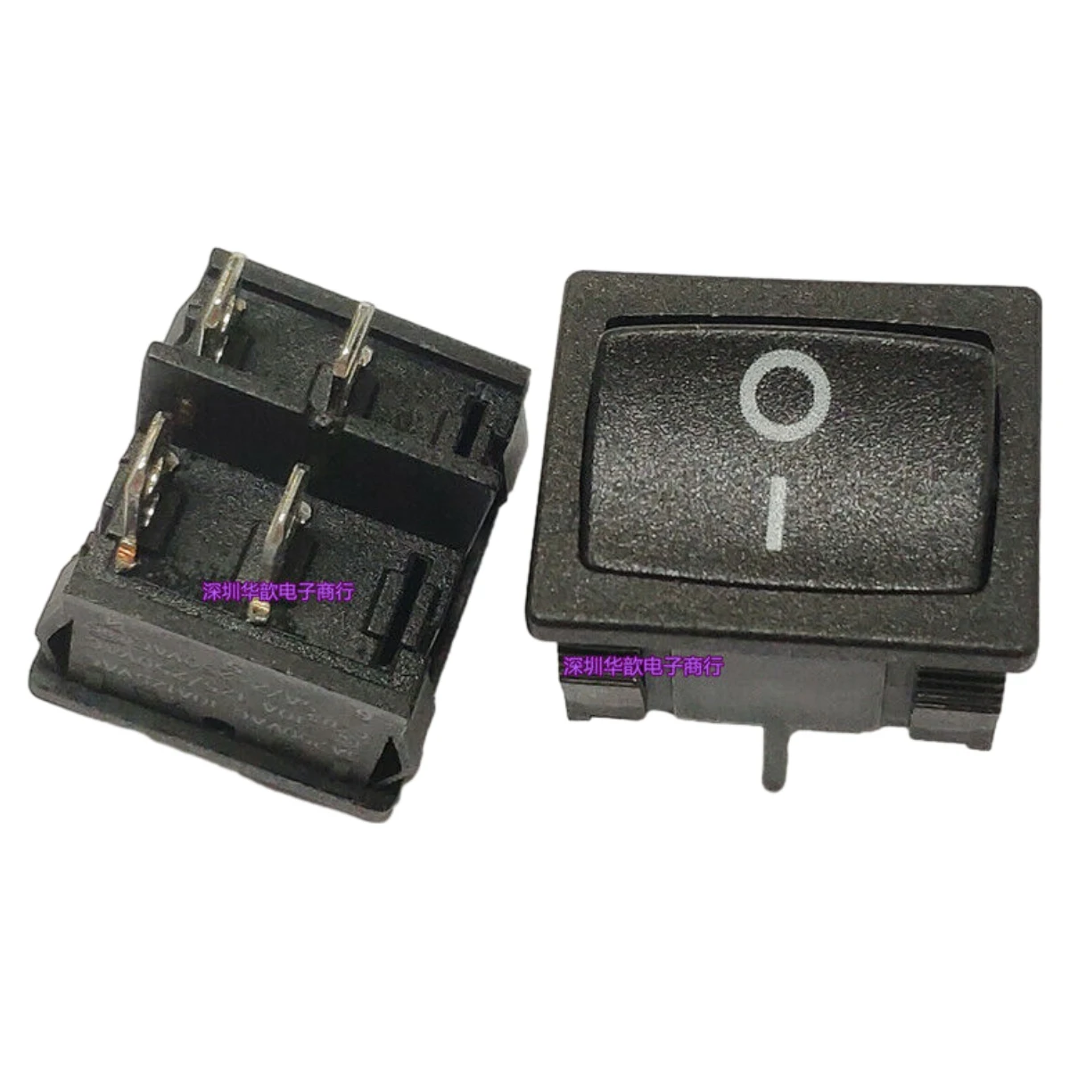 1 шт. PRONIC BR/BR-22C-11L 4-контактный 2positoin 10A 125/250VAC Rocker Switch 20x22 Hole
1 шт. PRONIC BR/BR-22C-11L 4-контактный 2positoin 10A 125/250VAC Rocker Switch 20x22 Hole