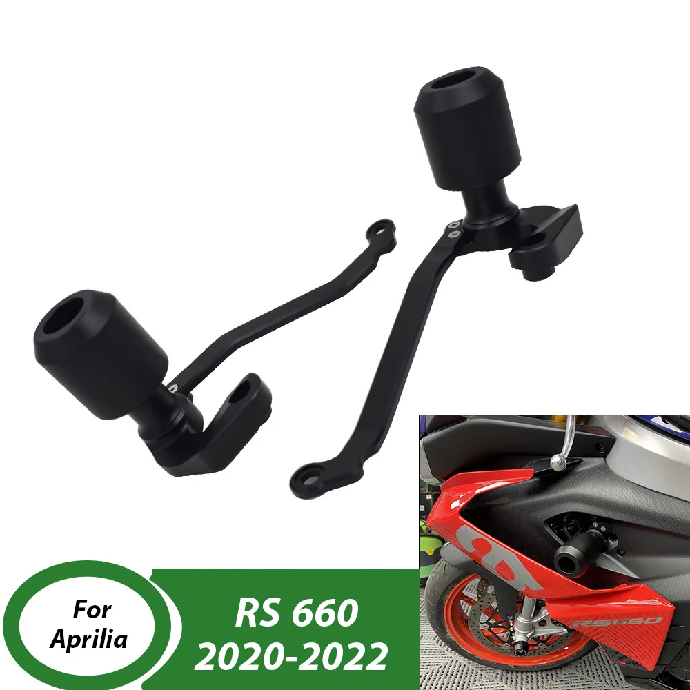 Слайдеры рамы мотоцикла, защита от столкновений для моделей Aprilia RS660 2020-2022, аксессуары для защиты от падения
Слайдеры рамы мотоцикла, защита от столкновений для моделей Aprilia RS660 2020-2022, аксессуары для защиты от падения