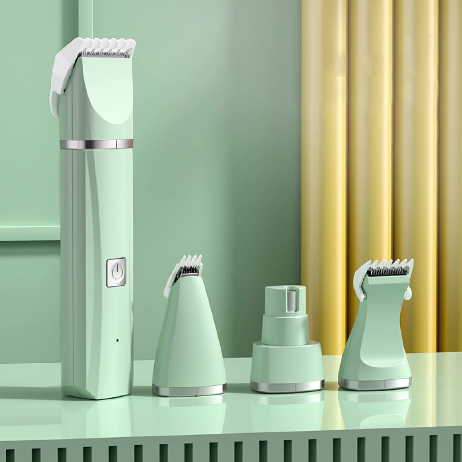 Top-Quality Highly Efficient Portable Professional Pet Hair Trimmer - Versatile High-Quality Grooming Clippers for Precise Styli
Top-Quality Highly Efficient Portable Professional Pet Hair Trimmer - Versatile High-Quality Grooming Clippers for Precise Styli