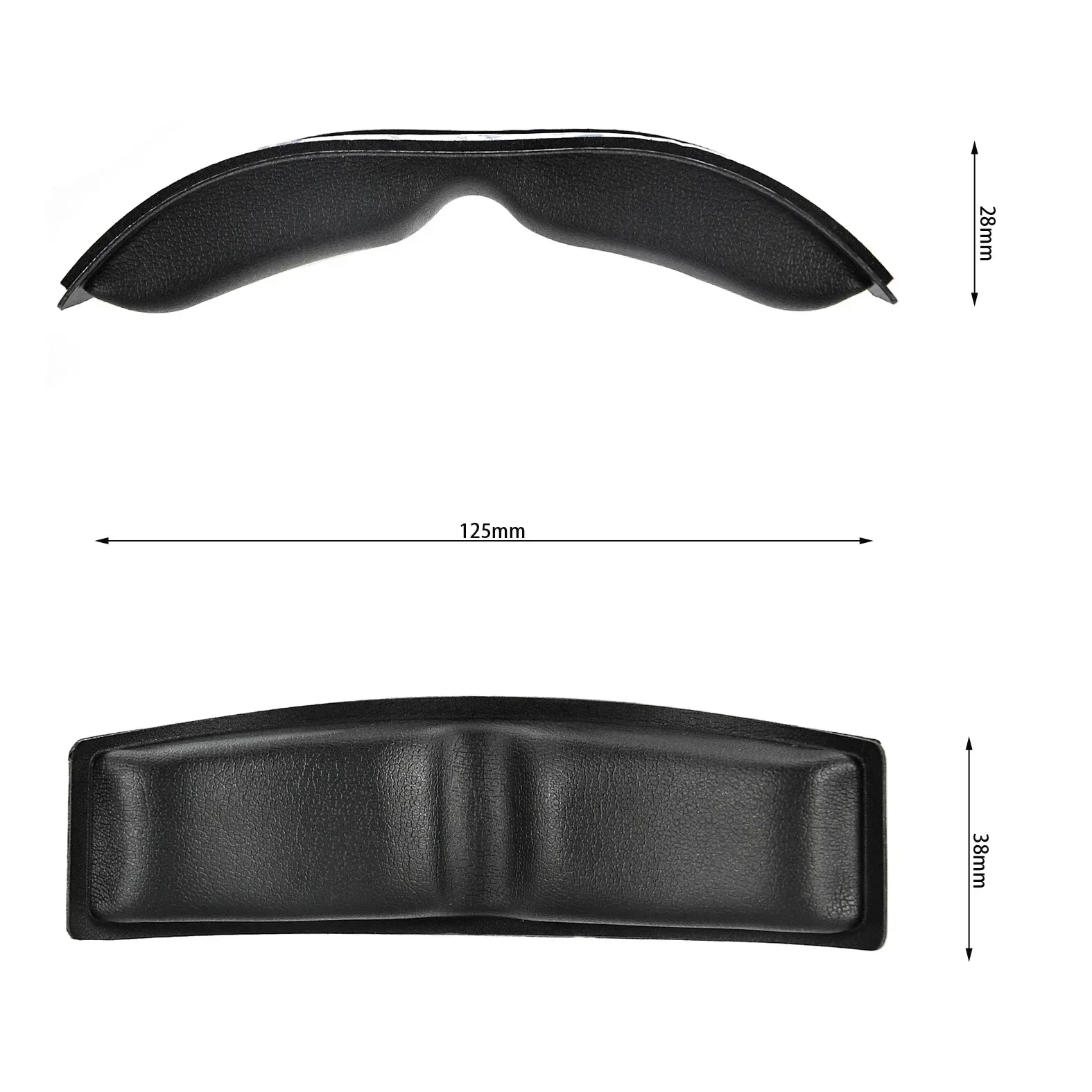 Replacement Ear Pads Cushions Earpads Earmuffs Repair Parts For Sennheiser HD620S HD400Pro HD560S Gaming Headset
Replacement Ear Pads Cushions Earpads Earmuffs Repair Parts For Sennheiser HD620S HD400Pro HD560S Gaming Headset