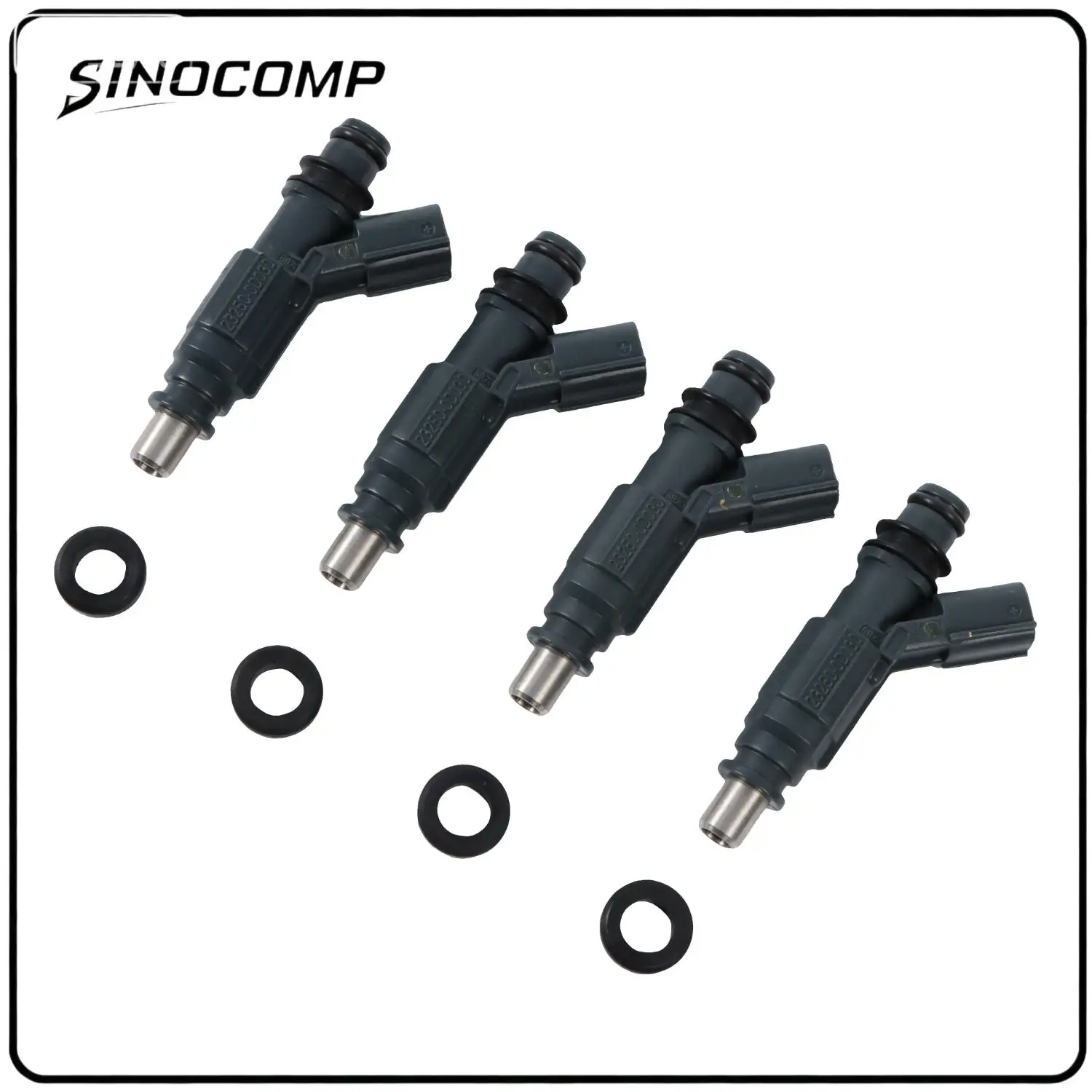 Топливные форсунки 23250-0D030, пригодные для Toyota Corolla ZZE12 E141 ZZE150 F8, новые детали топливных форсунок двигателя, 4 шт.
Топливные форсунки 23250-0D030, пригодные для Toyota Corolla ZZE12 E141 ZZE150 F8, новые детали топливных форсунок двигателя, 4 шт.