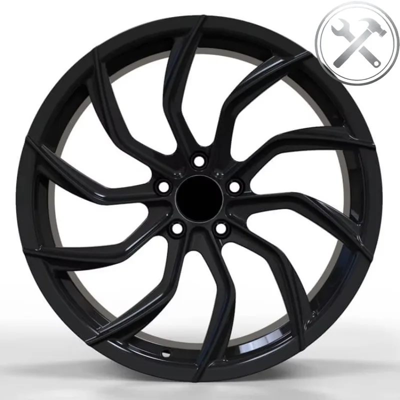 5/127 PCD 108 Forged Alloy Wheel Rims 20 Inch Premium Aftermarket Auto Modification Parts
5/127 PCD 108 Forged Alloy Wheel Rims 20 Inch Premium Aftermarket Auto Modification Parts