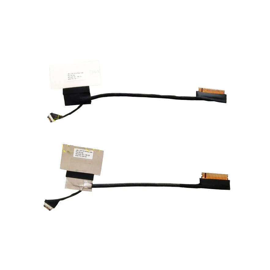 New Original Laptop LCD Cable For LENOVO ThinkPad X13 Yoga Gen 1 5C10Y85225 5C10Y85226 5C10Y85227
New Original Laptop LCD Cable For LENOVO ThinkPad X13 Yoga Gen 1 5C10Y85225 5C10Y85226 5C10Y85227