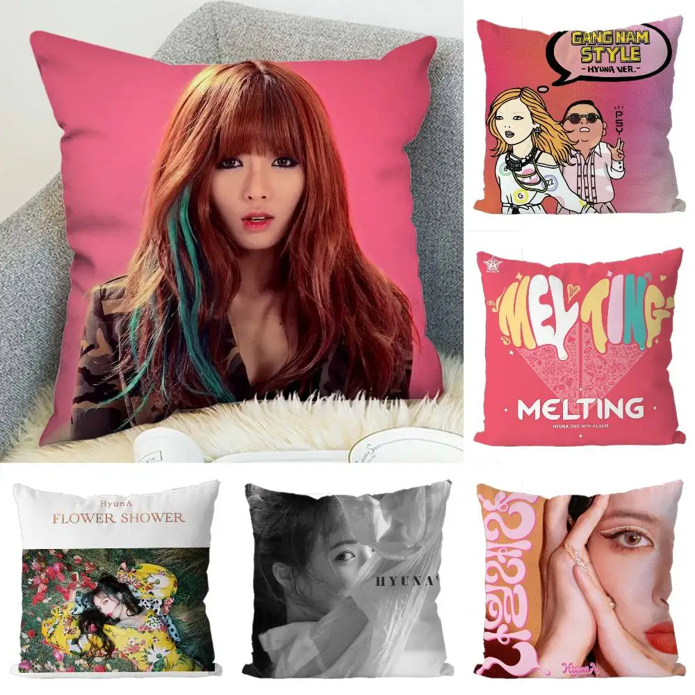 Kim Hyun A Pillow Case Luxury Double-sided For Car Pillows 45x45 Cushions Cover Home And Decoration Sofa Pillowcase 50x50
Kim Hyun A Pillow Case Luxury Double-sided For Car Pillows 45x45 Cushions Cover Home And Decoration Sofa Pillowcase 50x50