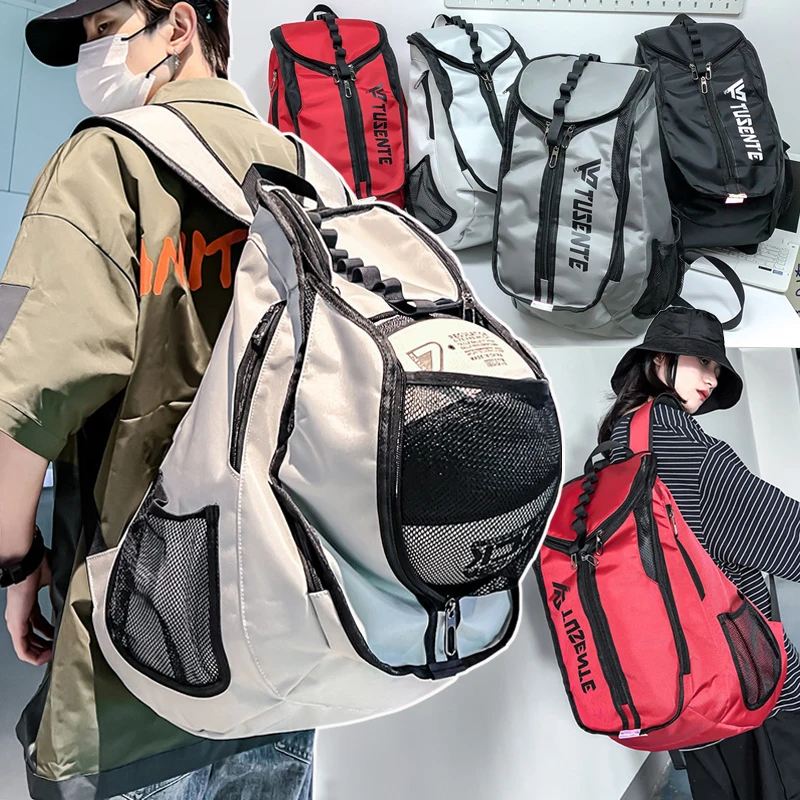 Large Capacity Sports Gym Laptop Bag 16 inch Fitness Backpack Waterproof Travel Pack Climbing Hiking Outdoor Basketball Bag
Large Capacity Sports Gym Laptop Bag 16 inch Fitness Backpack Waterproof Travel Pack Climbing Hiking Outdoor Basketball Bag