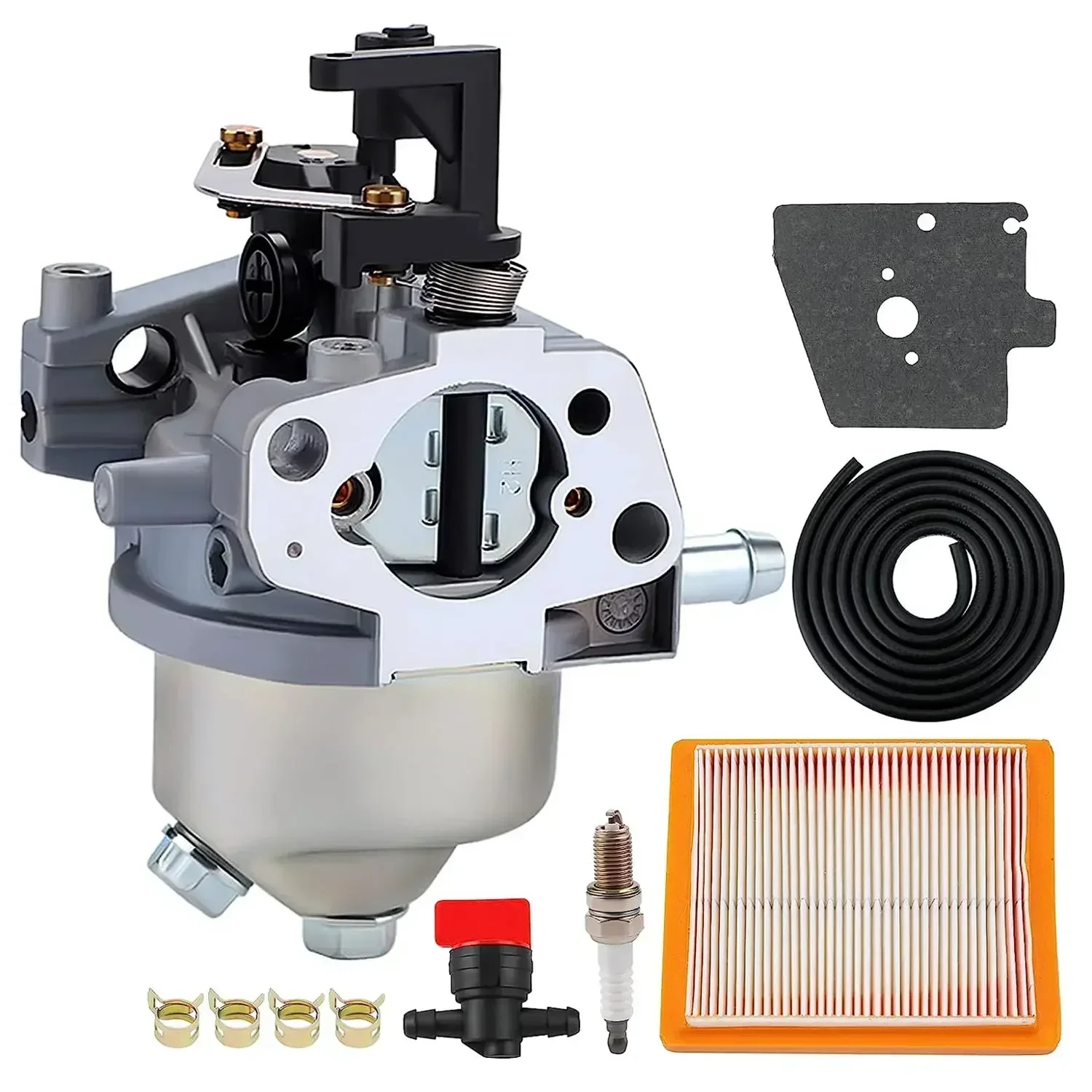 XT675 14 853 68-S Carburetor with 083 15-S Filter for Kohler XT650 XT6.5 XT6.75 6.5hp 6.75hp 149cc Engine Toro 20371 20378
XT675 14 853 68-S Carburetor with 083 15-S Filter for Kohler XT650 XT6.5 XT6.75 6.5hp 6.75hp 149cc Engine Toro 20371 20378