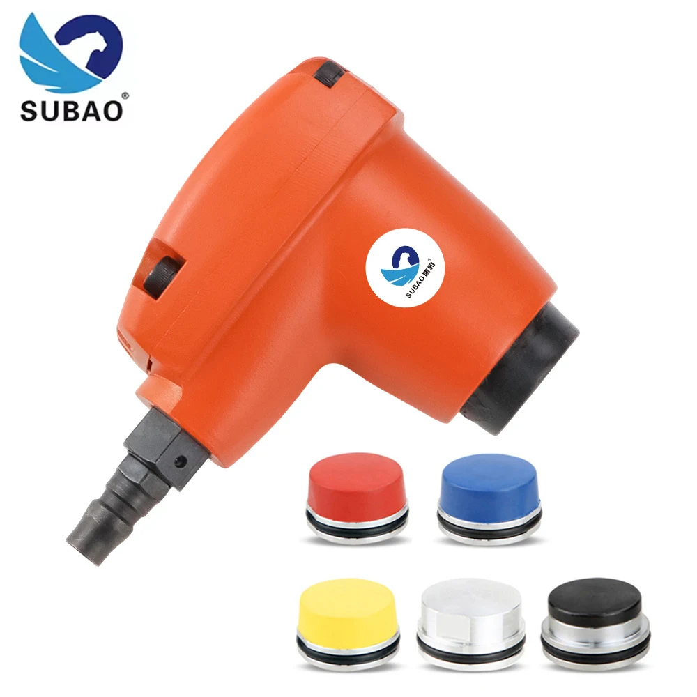 Air-powered Handheld Die Hammer With 6 Tips For Removing Small Laser-cut Parts
Air-powered Handheld Die Hammer With 6 Tips For Removing Small Laser-cut Parts