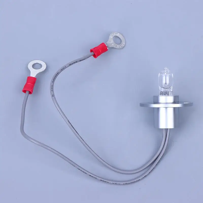 1pcs Biochemical Analyzer 12V20W BS-200 Halogen Lamp For Mindray BS-200E BS-220E BS-300 BS-300E BS330 BS-350E BS-380 BS-390 BS-4
1pcs Biochemical Analyzer 12V20W BS-200 Halogen Lamp For Mindray BS-200E BS-220E BS-300 BS-300E BS330 BS-350E BS-380 BS-390 BS-4