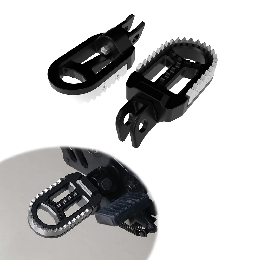Fit For BMW R NineT Pure 2017 2018 2019 2020 2021 2022 2023 Motorcycle Front Wide Foot Pegs Adjustable Footrest Footpegs Pedals
Fit For BMW R NineT Pure 2017 2018 2019 2020 2021 2022 2023 Motorcycle Front Wide Foot Pegs Adjustable Footrest Footpegs Pedals