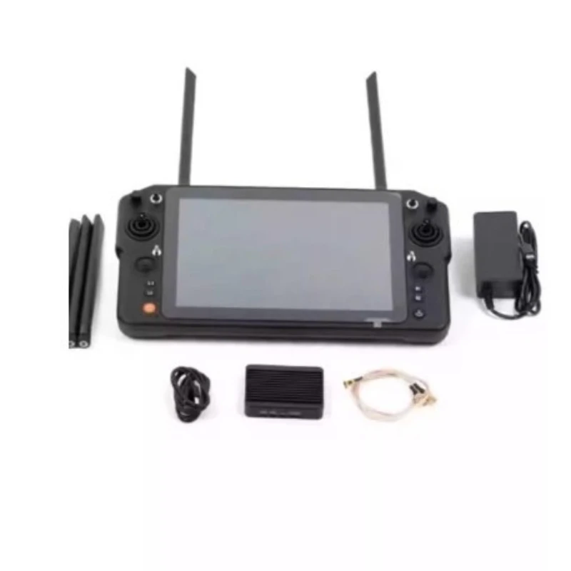 50KM ultra-remote image transmission and data transmission link high definition model aircraft drone ground control station
50KM ultra-remote image transmission and data transmission link high definition model aircraft drone ground control station