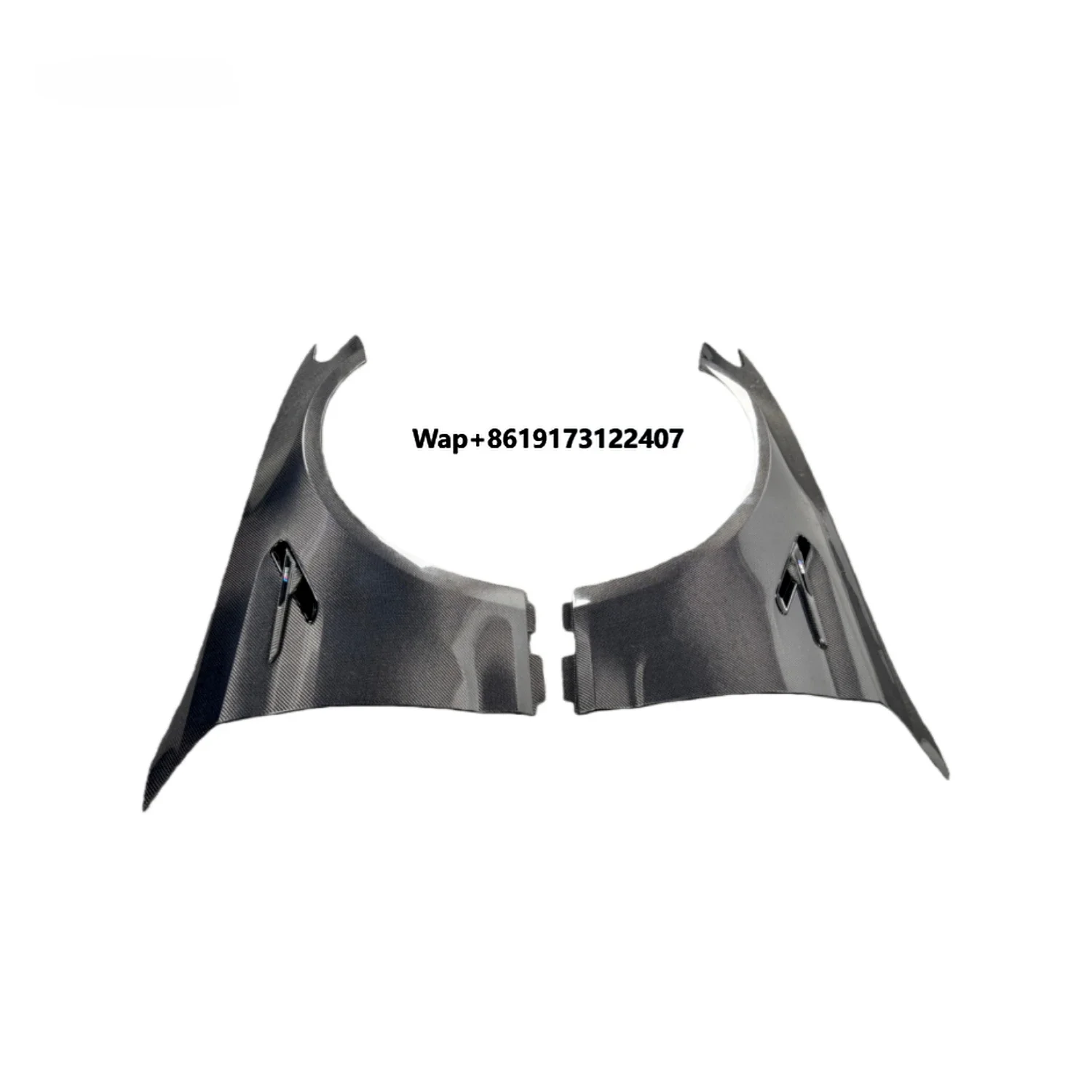 Exclusive Custom Car Wide Fender Car Mudguard for M5 F90 OEM Style Carbon Fiber Fender
Exclusive Custom Car Wide Fender Car Mudguard for M5 F90 OEM Style Carbon Fiber Fender