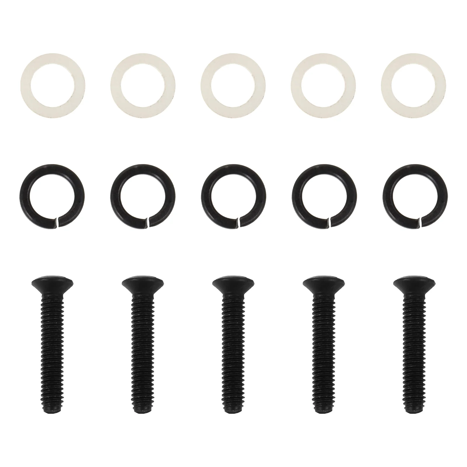 1 set Guitar String Tuner Screws Washers for Acoustic Electric Guitars Professional Peg Spacer Metal Small Gasket Supply
1 set Guitar String Tuner Screws Washers for Acoustic Electric Guitars Professional Peg Spacer Metal Small Gasket Supply