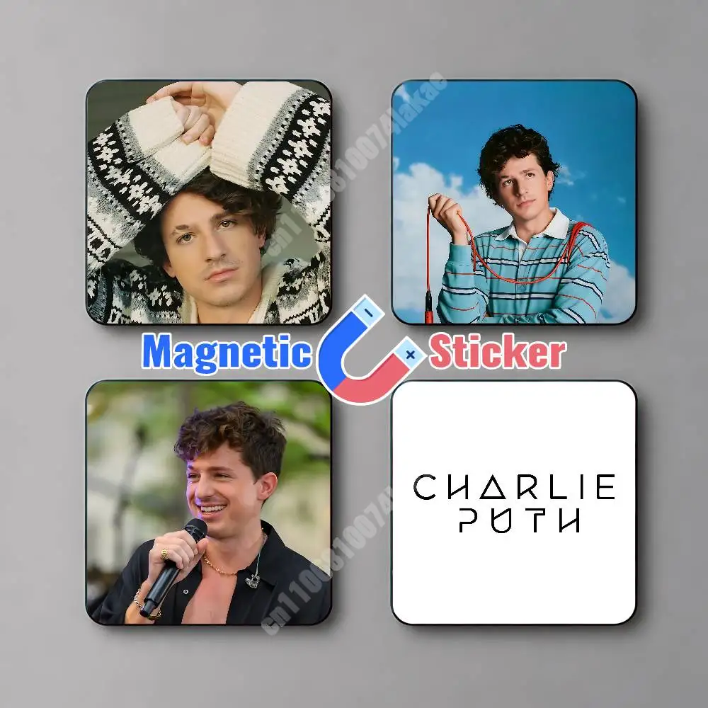 C-Charlie Puth-S See You Again Magnetic Sticker Reusable Fridge Decal for Metal Surfaces Magnet Marker
C-Charlie Puth-S See You Again Magnetic Sticker Reusable Fridge Decal for Metal Surfaces Magnet Marker