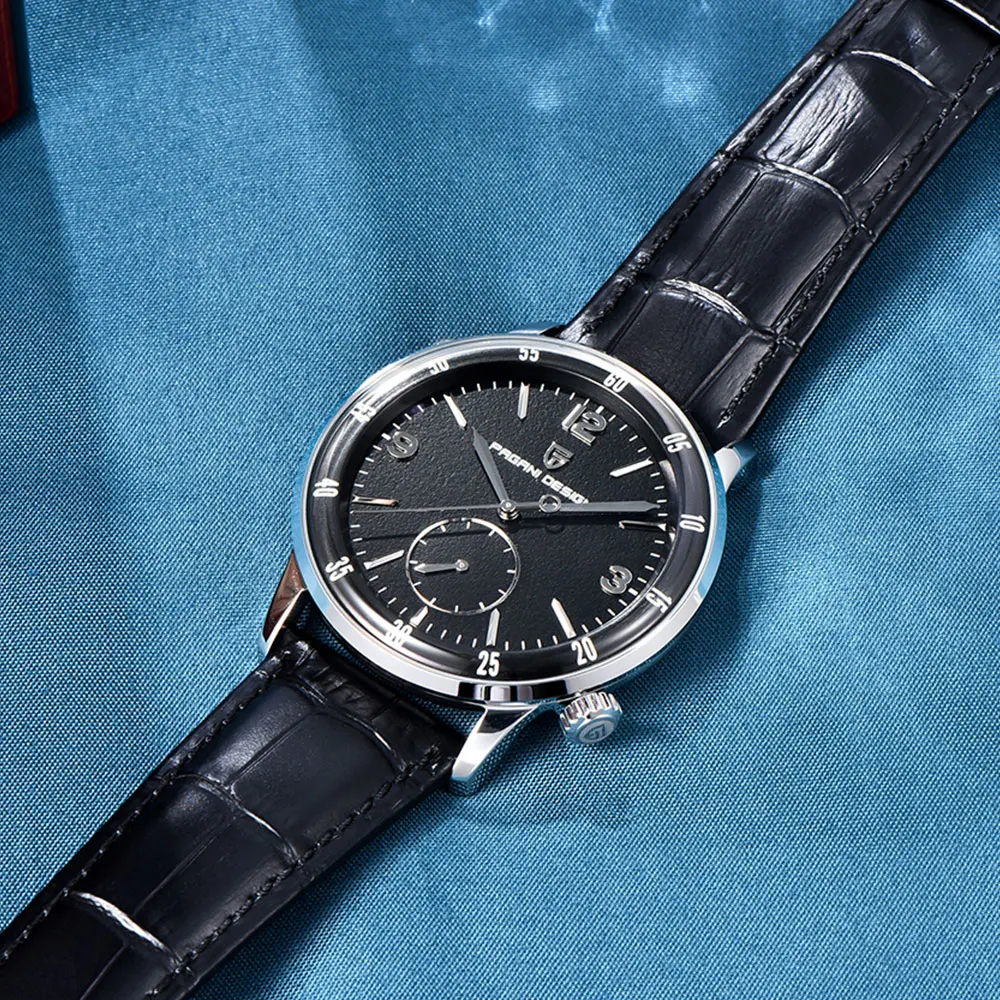 2026 New PAGANI DESIGN PD-1790 Mechanical Watch 42mm Men's Wristwatch Top Brand 100M Waterproof Automatic Watchea for Man Luxury
2026 New PAGANI DESIGN PD-1790 Mechanical Watch 42mm Men's Wristwatch Top Brand 100M Waterproof Automatic Watchea for Man Luxury