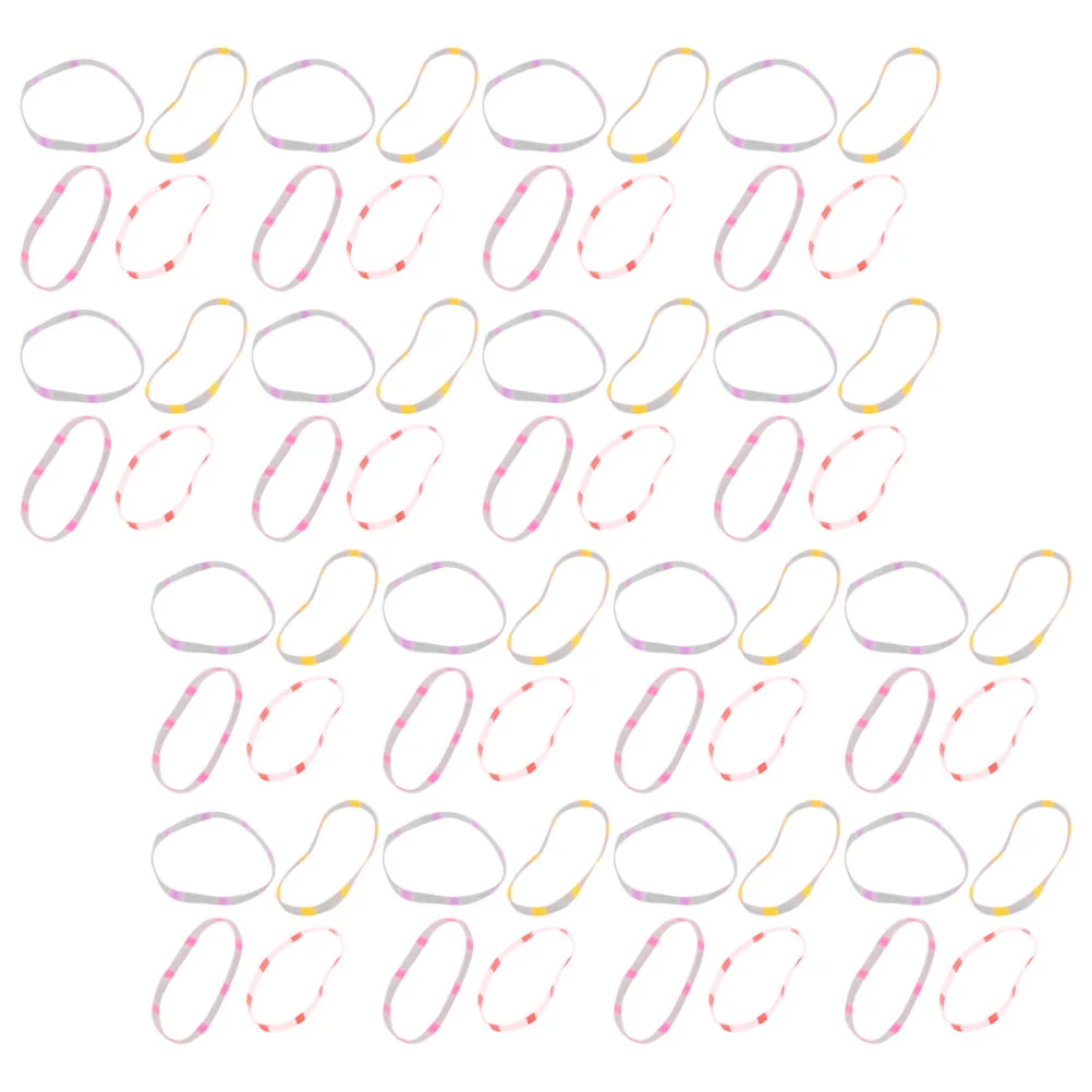 1000pcs Thick Elastic Hair Ties Vibrant Colorful Rubber Bands Strong Multi Use Kids Baby Girl Headbands Safe Stretchy
1000pcs Thick Elastic Hair Ties Vibrant Colorful Rubber Bands Strong Multi Use Kids Baby Girl Headbands Safe Stretchy