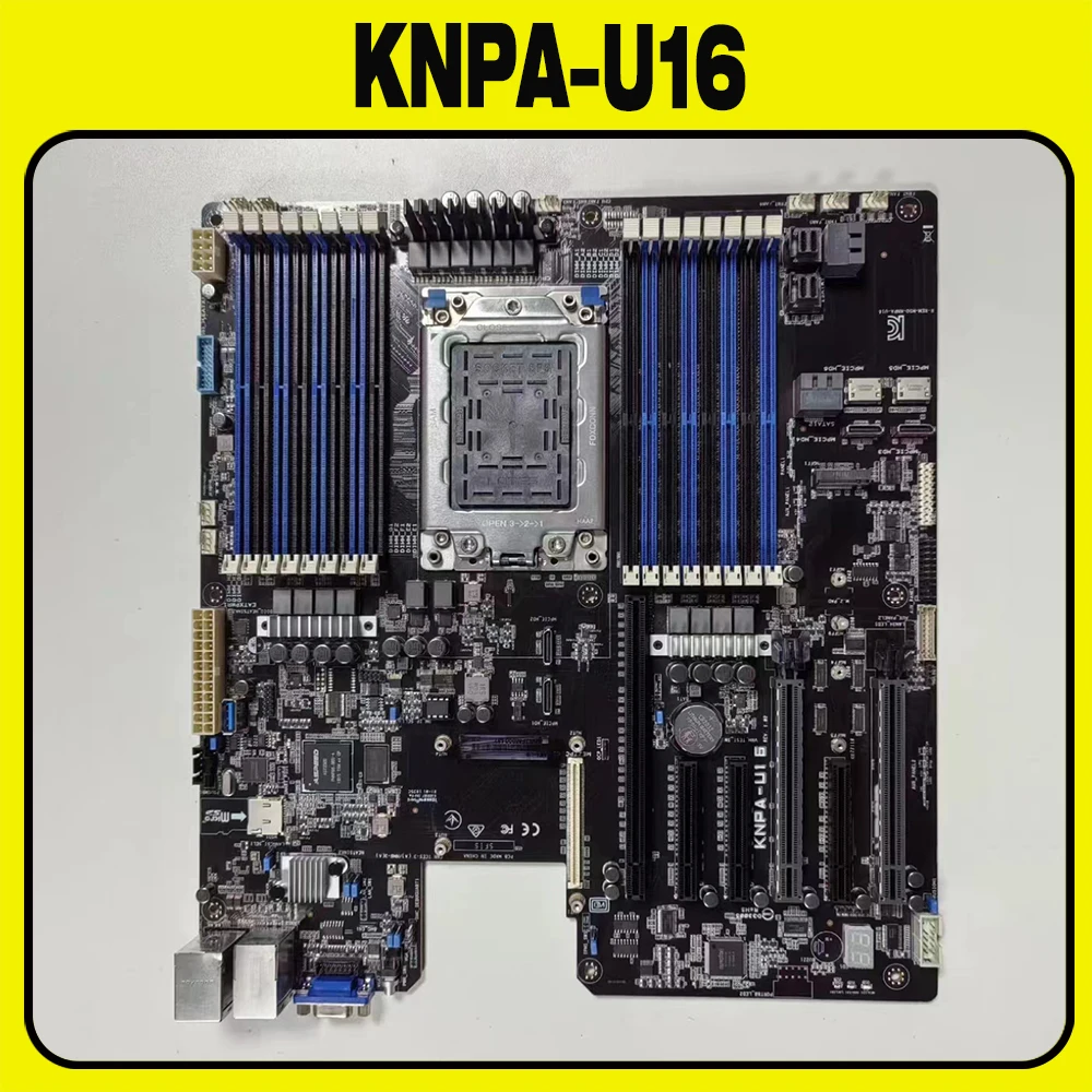 Семейная материнская плата для сервера ASUS DDR4 M.2 EEB, два порта Gigabit LAN USB 3,0 и 12 портов SATA3
Семейная материнская плата для сервера ASUS DDR4 M.2 EEB, два порта Gigabit LAN USB 3,0 и 12 портов SATA3