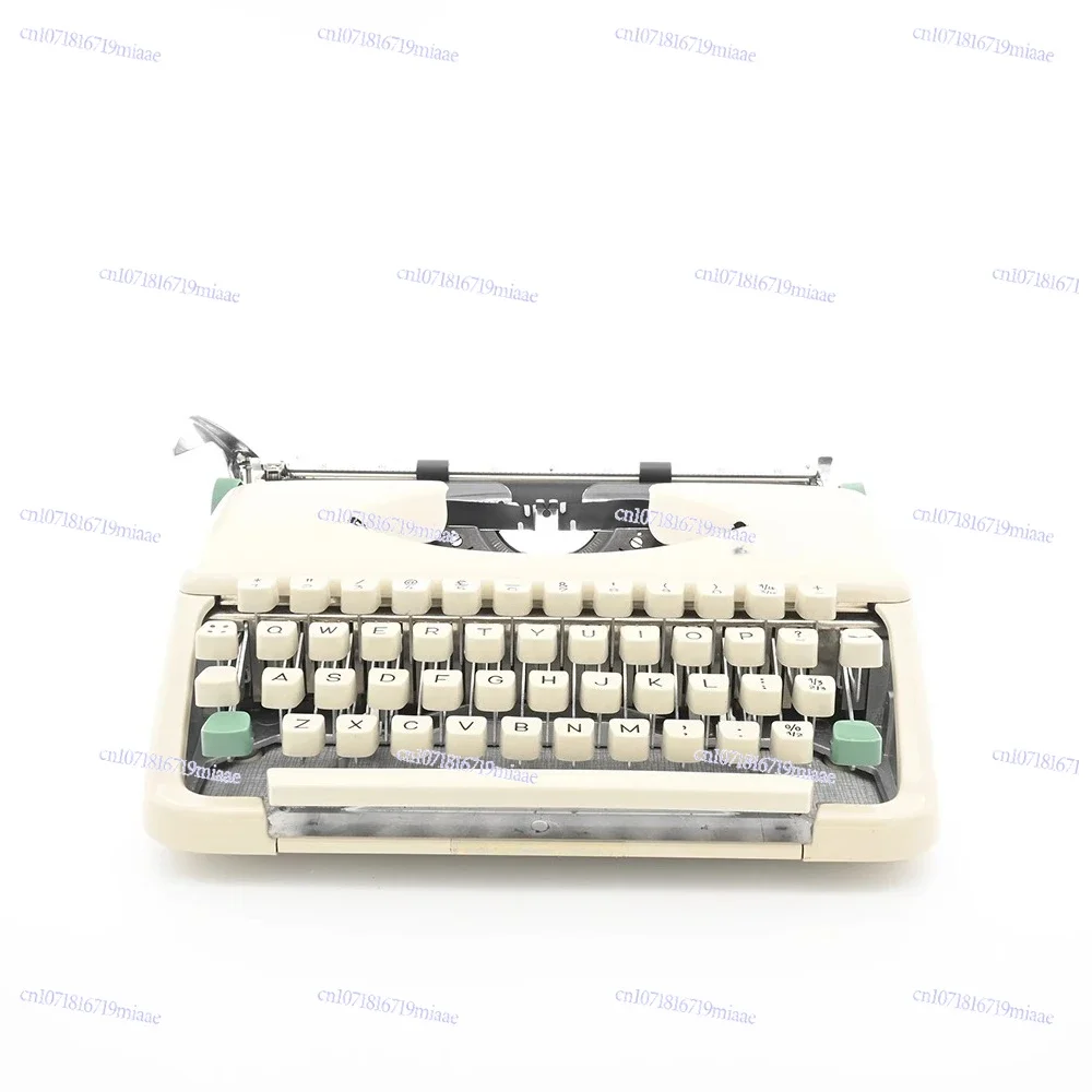 Typewriter 1960S Medieval Antiquity Running Smoothly Retro Collection Literary Gifts
Typewriter 1960S Medieval Antiquity Running Smoothly Retro Collection Literary Gifts