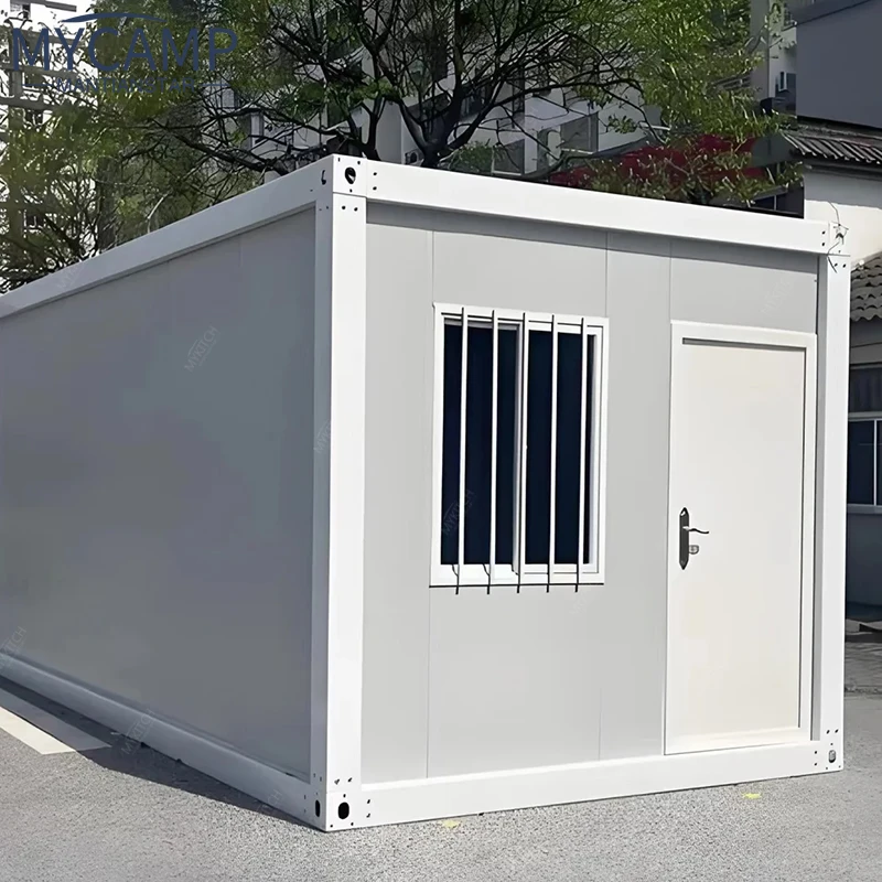 Best Light Steel Prefabricated Anti-Seismic Folding House Waterproof Movable Home Office
Best Light Steel Prefabricated Anti-Seismic Folding House Waterproof Movable Home Office