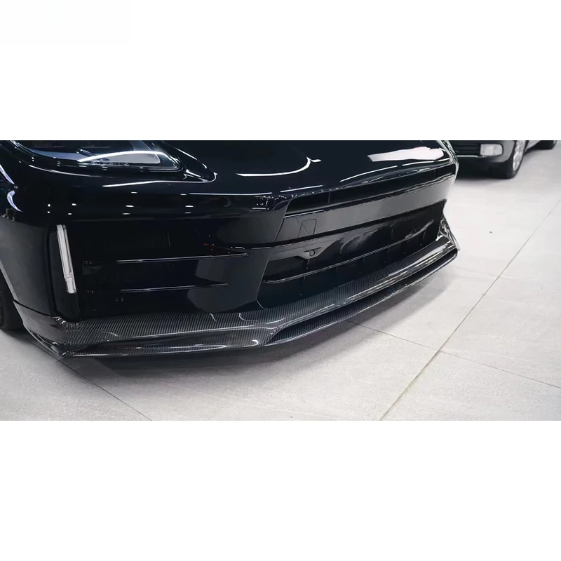High Texture Dry Carbon Fiber Front Lip Exterior Mod Part For Panamera 976 2024
High Texture Dry Carbon Fiber Front Lip Exterior Mod Part For Panamera 976 2024