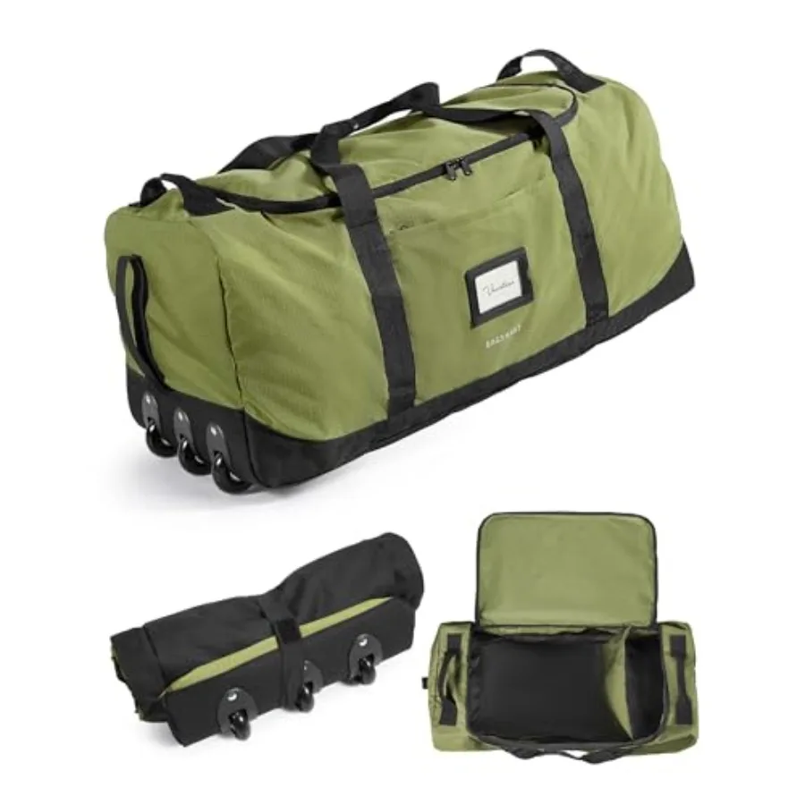 83L Foldable Travel Bag Large Duffle Bag for Travel Weekender Duffel Luggage Bag for Sport College Camping Water Resistant
83L Foldable Travel Bag Large Duffle Bag for Travel Weekender Duffel Luggage Bag for Sport College Camping Water Resistant