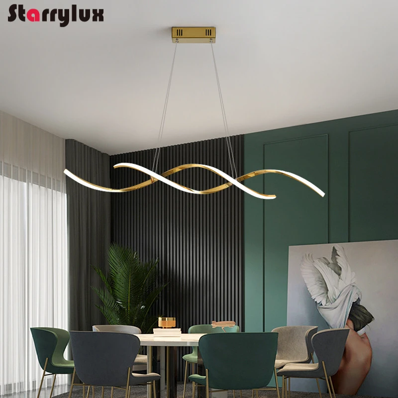 Italian Luxury Dining Pendant Lights Modern Creative Linear Chandelier Minimalist Design Lamp for Kitchen Bar
Italian Luxury Dining Pendant Lights Modern Creative Linear Chandelier Minimalist Design Lamp for Kitchen Bar