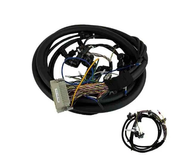 A660-8021-T372 # 25-K105 cable Fanuc M-20ID/25 body wire
A660-8021-T372 # 25-K105 cable Fanuc M-20ID/25 body wire