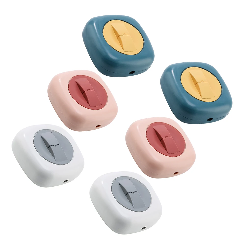 6 Pcs Management Box Data Storage ganizer Case Wire Winder ABS Charging Cable ganizer Box Cord Holder Durable Small Size
6 Pcs Management Box Data Storage ganizer Case Wire Winder ABS Charging Cable ganizer Box Cord Holder Durable Small Size