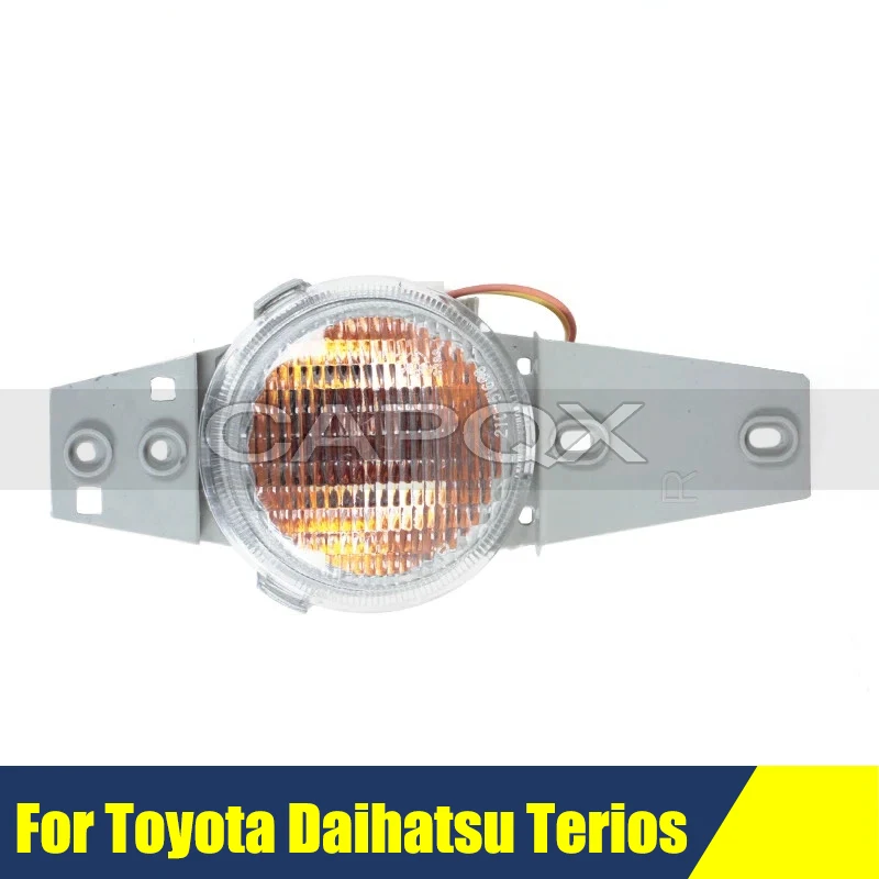 Front Bumper Fog Light For Toyota Daihatsu Terios Car Front Fog Lamp Driving Light Foglamp Foglight
Front Bumper Fog Light For Toyota Daihatsu Terios Car Front Fog Lamp Driving Light Foglamp Foglight