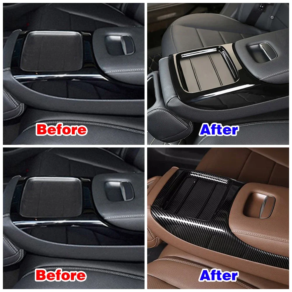 Для Mercedes Benz E Class W213 2016 2020, Стайлинг автомобиля, внутренняя часть, ремонт заднего сиденья, подлокотник, панель, накладка на рамку 
Для Mercedes Benz E Class W213 2016 2020, Стайлинг автомобиля, внутренняя часть, ремонт заднего сиденья, подлокотник, панель, накладка на рамку