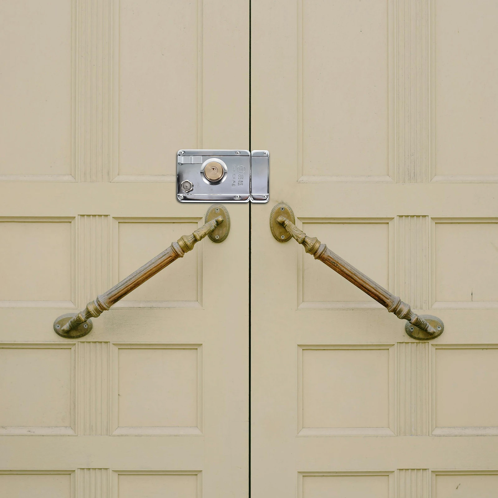 Indoor Door Lock Stainless Crescent Core Left Open Bedroom Front Metal Deadbolt Security Outdoor Silver Entry Locks Hardware
Indoor Door Lock Stainless Crescent Core Left Open Bedroom Front Metal Deadbolt Security Outdoor Silver Entry Locks Hardware