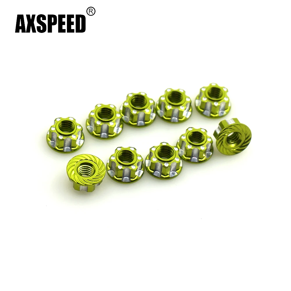 AXSPEED 4 шт. M4 резьба нейлоновые шестигранные стопорные гайки шестигранные для HSP Sakura D3 D4 1/10 RC Rock Crawler автомобильные детали аксессуары
AXSPEED 4 шт. M4 резьба нейлоновые шестигранные стопорные гайки шестигранные для HSP Sakura D3 D4 1/10 RC Rock Crawler автомобильные детали аксессуары