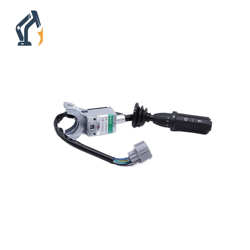 Combination Switch Car Suitable For Jcb Truck Turn Signal Light And Large Mechanical Light Switch 701/80298
Combination Switch Car Suitable For Jcb Truck Turn Signal Light And Large Mechanical Light Switch 701/80298