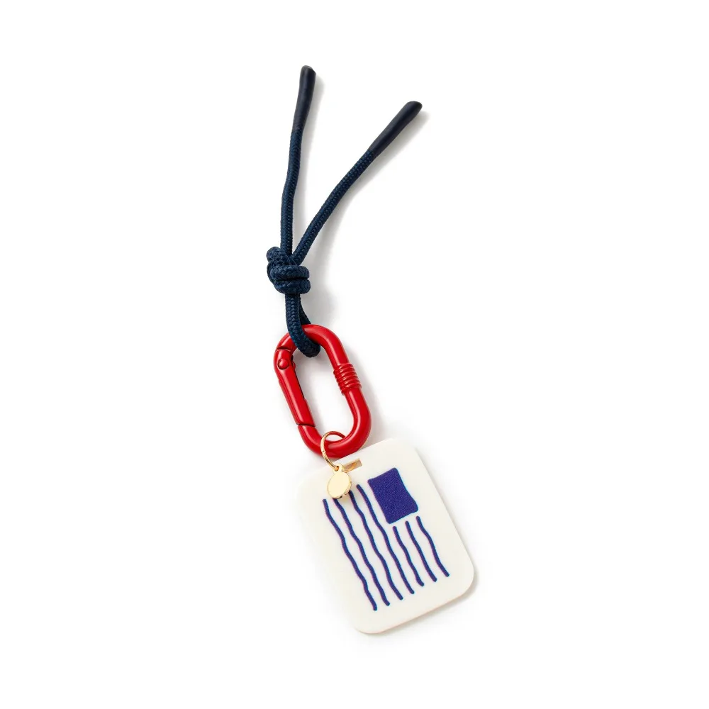 Acrylic Charms Retro Rope Woven Pendant Geometric Car Keyring Mobile Phone Pendant Fashion Contrasting Bag Chain Charms
Acrylic Charms Retro Rope Woven Pendant Geometric Car Keyring Mobile Phone Pendant Fashion Contrasting Bag Chain Charms
