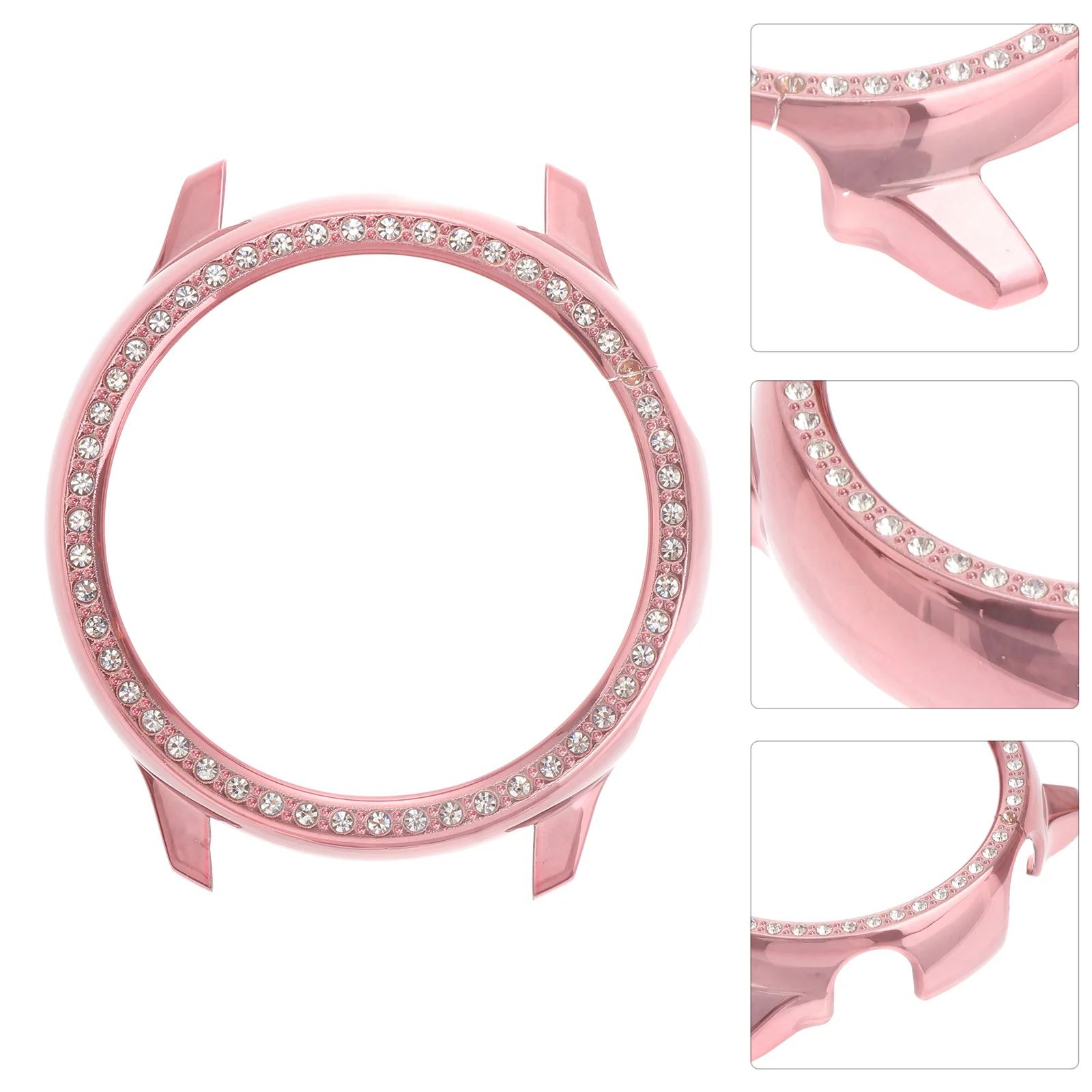 Watch Protective Case Black Tough Premium Pc -Resistant Anti-Scratch Case Cover Compatible Watch 40mm
Watch Protective Case Black Tough Premium Pc -Resistant Anti-Scratch Case Cover Compatible Watch 40mm