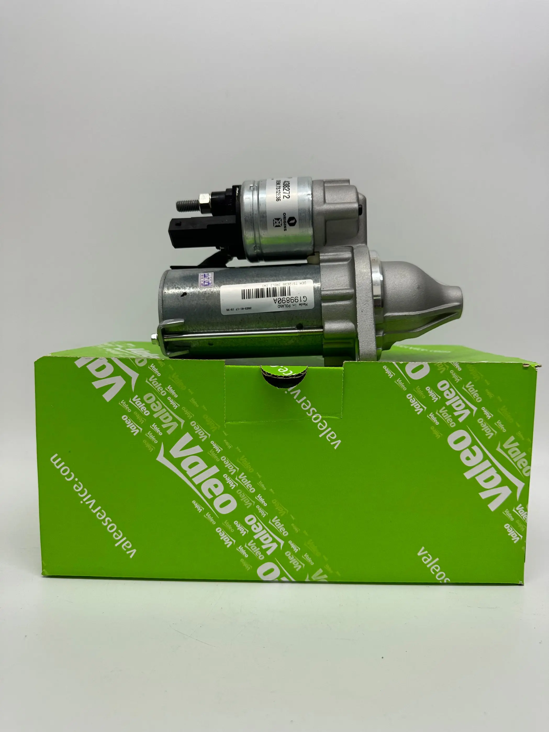 12417616502124176165001241752623612412354701, brand new, suitable for BMW 3 Series, 5 Series, 7 Series, X1 X3 X5 X6 starter moto 
12417616502124176165001241752623612412354701, brand new, suitable for BMW 3 Series, 5 Series, 7 Series, X1 X3 X5 X6 starter moto