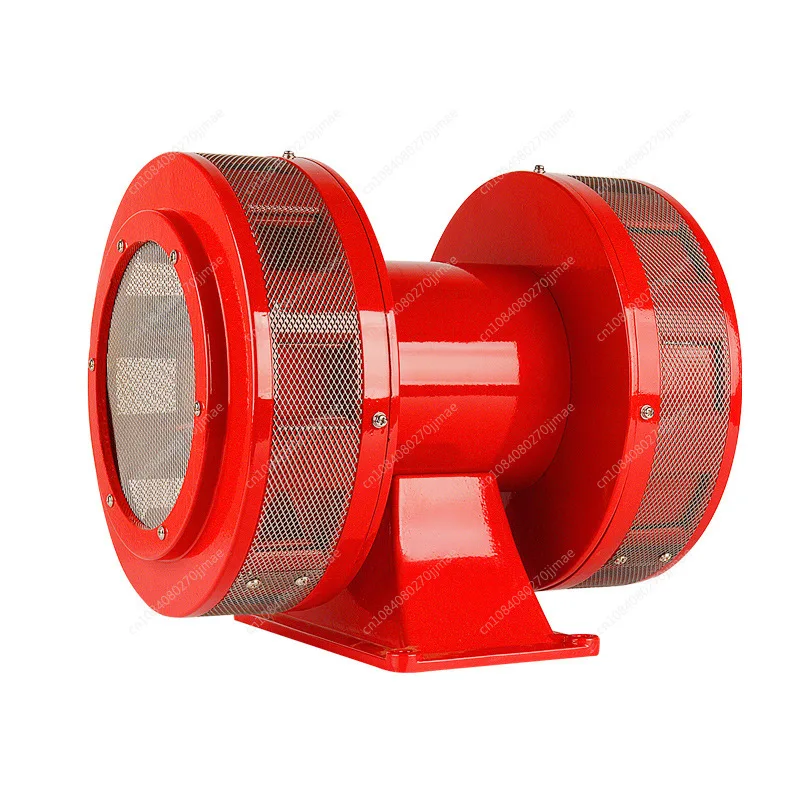 MS-790 Air Defense Siren 180DB RV Motor Driven High Decibel Alarm Auto Air Raid Retro Siren Horn For Truck Boat Yacht Trailer
MS-790 Air Defense Siren 180DB RV Motor Driven High Decibel Alarm Auto Air Raid Retro Siren Horn For Truck Boat Yacht Trailer