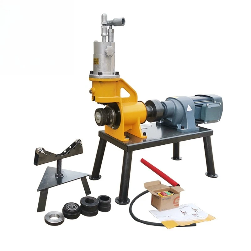 Heavy duty hydraulic roller grooving machine fire pipe galvanized pipe grooving machine electric hydraulic steel pipe grooving m
Heavy duty hydraulic roller grooving machine fire pipe galvanized pipe grooving machine electric hydraulic steel pipe grooving m