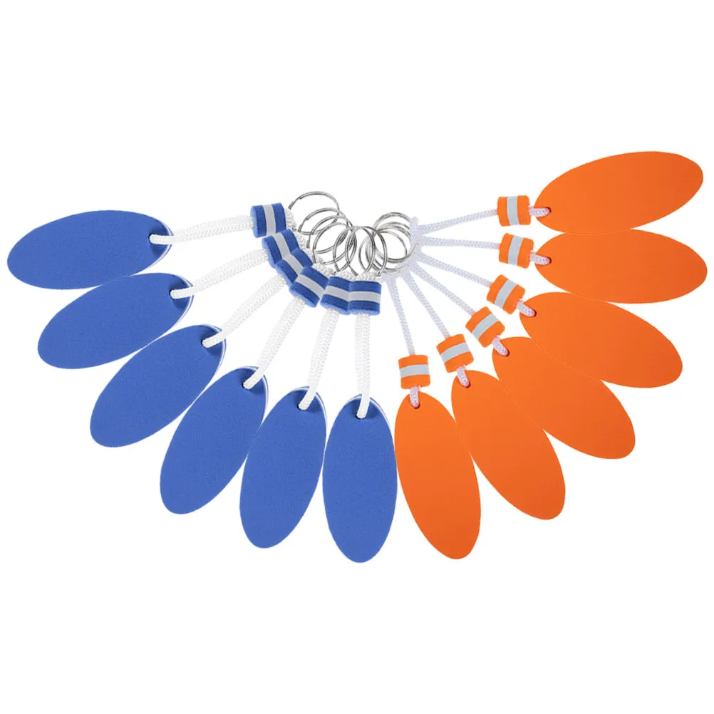 Набор из 12 плавающих брелоков из ЭВА, водонепроницаемые, для лодок, рыбалки, серфинга, яркие, декоративные, для использования на воде
Набор из 12 плавающих брелоков из ЭВА, водонепроницаемые, для лодок, рыбалки, серфинга, яркие, декоративные, для использования на воде