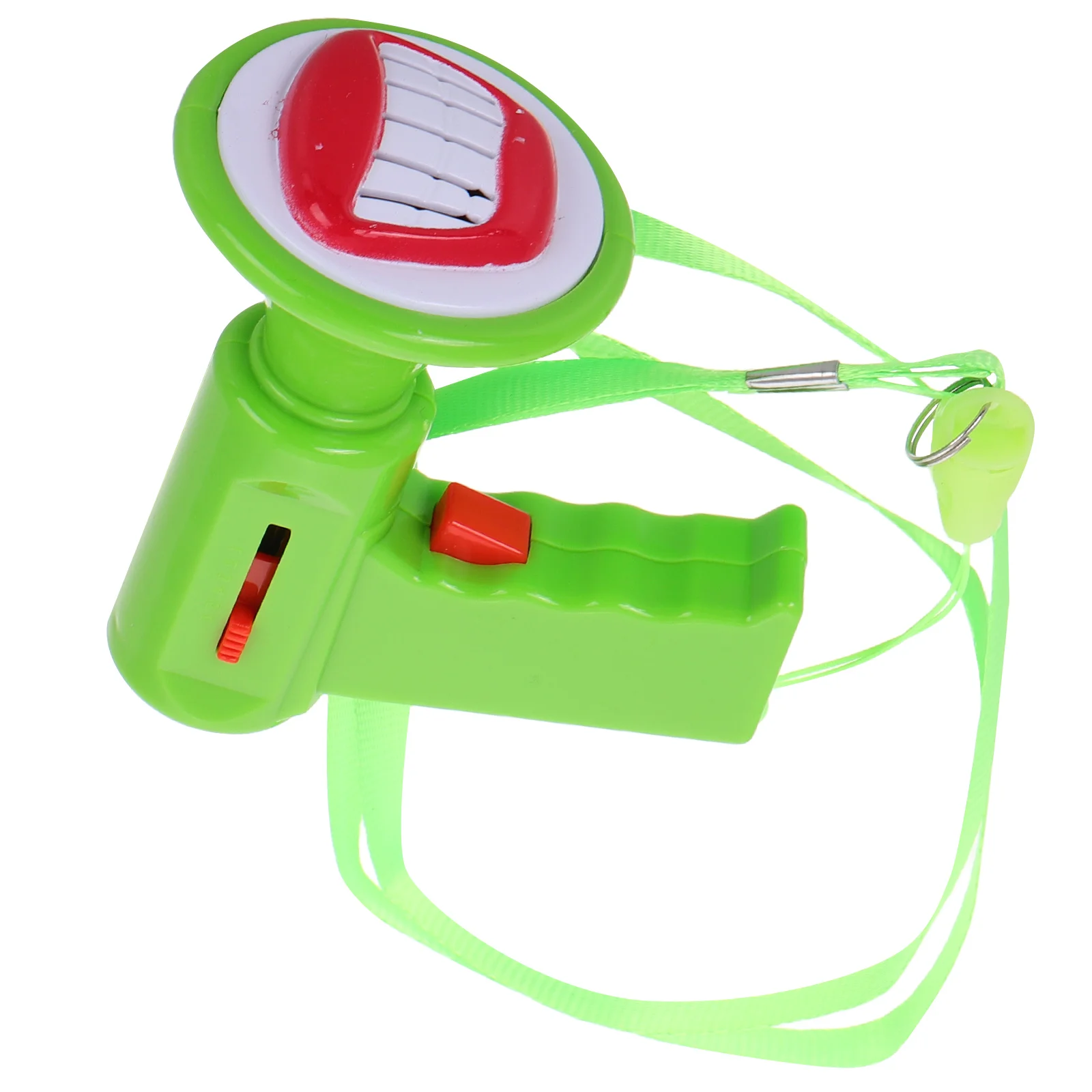 Voice Changer Speaker Mouth Shape Horns H held Microphone Clear Sound Recording Trumpet Prank Party Noisemakers Loudspeaker Toy
Voice Changer Speaker Mouth Shape Horns H held Microphone Clear Sound Recording Trumpet Prank Party Noisemakers Loudspeaker Toy