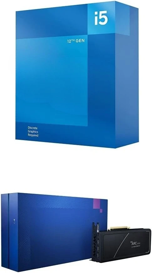 Настольный процессор Core i5-12600KF, 10 (6P+4E), сердечники до 4,9 ГГц, разблокированный набор микросхем LGA1700 серии 600, 125 Вт
Настольный процессор Core i5-12600KF, 10 (6P+4E), сердечники до 4,9 ГГц, разблокированный набор микросхем LGA1700 серии 600, 125 Вт