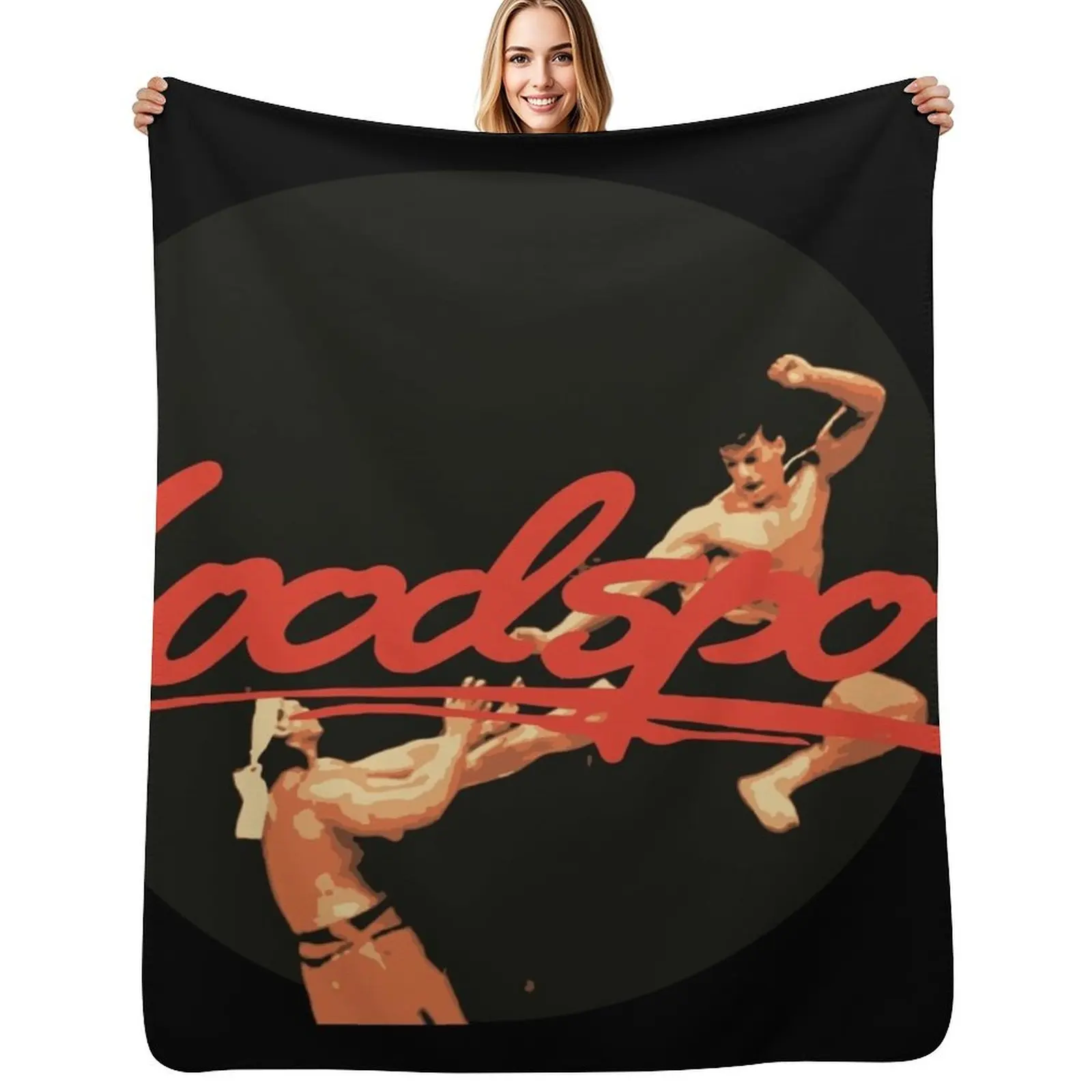 Bloodsport Throw Blanket Multi Use Warm Blanket for Living Room Bedroom
Bloodsport Throw Blanket Multi Use Warm Blanket for Living Room Bedroom