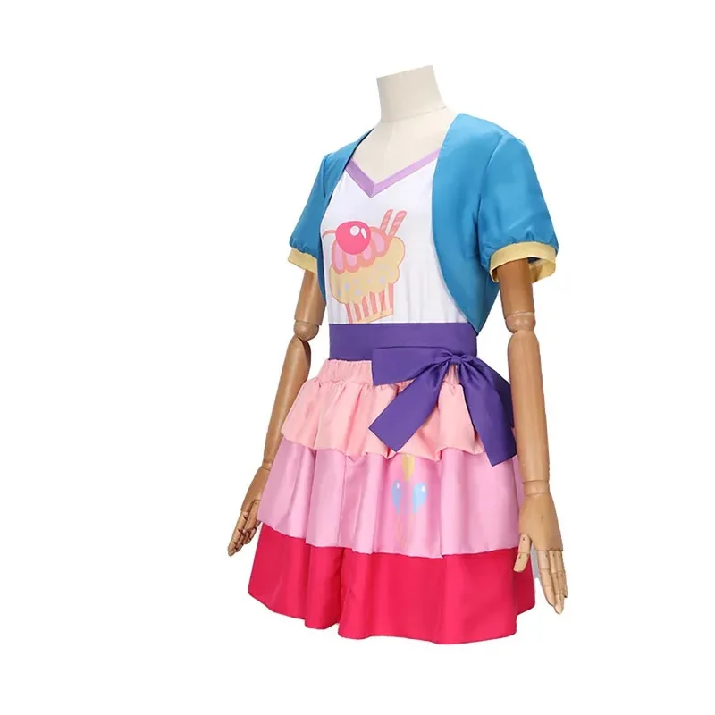 Halloween Christmas Party Lovely Princess Pinkie Pie Cosplay Costume Or Wig fg8'.
Halloween Christmas Party Lovely Princess Pinkie Pie Cosplay Costume Or Wig fg8'.