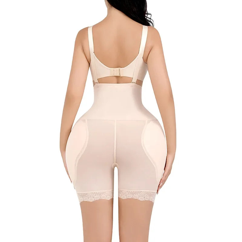 Body Shaper Butt Lifter Shapewear Fake Buttocks Hip Pads Enhancer Control Panties Adjustable Straps Waist Cincher Slimmer Briefs
Body Shaper Butt Lifter Shapewear Fake Buttocks Hip Pads Enhancer Control Panties Adjustable Straps Waist Cincher Slimmer Briefs